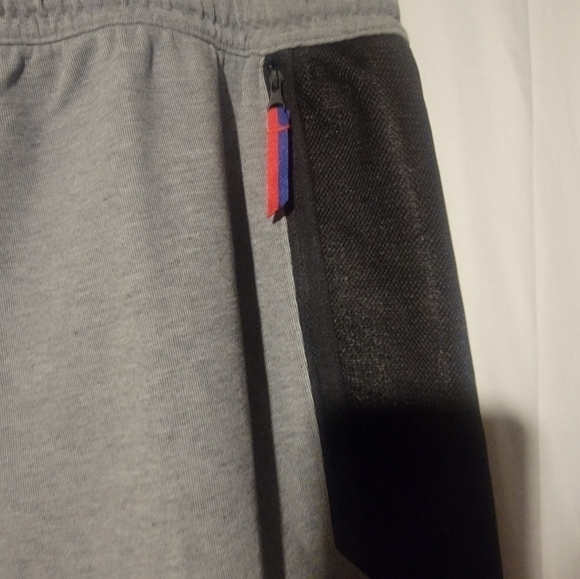 Nike Detroit Pistons Dri-Fit Athletic Pants Mens SZ 4XL-Tall 932966-032 - Picture 4 of 8